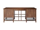 【ジョン ケリー/JOHN KELLY / GOODS】のMeridian SECRETARY DESK / メリディアン セクレタリーデスク 背面の仕上がり|ID: prp329100000004597 ipo3291000000037069525