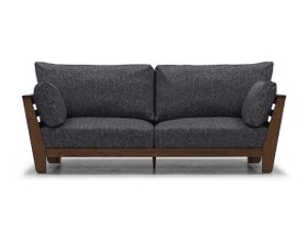 【マスターウォール/MASTERWAL / GOODS】 HEAVEN 850 SOFA / ヘヴン 850 ソファ 3シーター210人気、トレンドファッション・服の通販 founy(ファニー) クッション Cushion ダウン Down フェザー Feather フレーム Flame エレガント 上品 Elegant ホーム・キャンプ・アウトドア・お取り寄せ Home,Garden,Outdoor,Camping Gear 家具・インテリア Furniture ソファー Sofa |ID:prp329100000004599