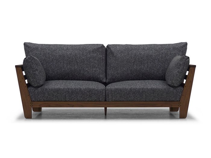 【マスターウォール/MASTERWAL / GOODS】のHEAVEN 850 SOFA / ヘヴン 850 ソファ 3シーター210 インテリア・キッズ・メンズ・レディースファッション・服の通販 founy(ファニー) https://founy.com/ クッション Cushion ダウン Down フェザー Feather フレーム Flame エレガント 上品 Elegant ホーム・キャンプ・アウトドア・お取り寄せ Home,Garden,Outdoor,Camping Gear 家具・インテリア Furniture ソファー Sofa |ID: prp329100000004599 ipo3291000000030160001