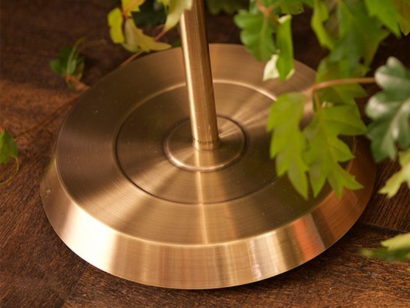 【フライミー ファクトリー/FLYMEe Factory / GOODS】のCUSTOM SERIES Classic Floor Lamp × Tango / カスタムシリーズ クラシックフロアランプ × タンゴ インテリア・キッズ・メンズ・レディースファッション・服の通販 founy(ファニー) 　送料無料　Free Shipping　ガラス　Glass, Glassware　クラシック　Classic, Timeless Style　シンプル　Simple, Minimal　定番　Standard, Basic Item　ホーム・キャンプ・アウトドア・お取り寄せ　Home Living / Home & Lifestyle / Camping Gear / Outdoor Camping　家具・インテリア　Home Furniture & Interior. Stylish & Functional Living Spaces　ライト・照明　Lamps & Lighting Fixtures　フロアランプ・スタンドライト　Floor Lamp / Standing Lamp　器具本体:ゴールド|ID: prp329100000004616 ipo3291000000033395378