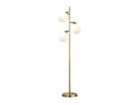 【フライミー ファクトリー/FLYMEe Factory / GOODS】のCUSTOM SERIES Classic Floor Lamp × Tango / カスタムシリーズ クラシックフロアランプ × タンゴ 大人の最旬トレンドファッション＆コーディネート founy(ファウニー) 送料無料 Free Shipping ガラス Glass, Glassware クラシック Classic, Timeless Style シンプル Simple, Minimal 定番 Standard, Basic Item ホーム・キャンプ・アウトドア・お取り寄せ Home Living / Home & Lifestyle / Camping Gear / Outdoor Camping 家具・インテリア Home Furniture & Interior. Stylish & Functional Living Spaces ライト・照明 Lamps & Lighting Fixtures フロアランプ・スタンドライト Floor Lamp / Standing Lamp thumbnail 器具本体:ゴールド、シェード:ホワイト|ID: prp329100000004616 ipo3291000000037078593