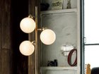 【フライミー ファクトリー/FLYMEe Factory / GOODS】のCUSTOM SERIES Classic Floor Lamp × Tango / カスタムシリーズ クラシックフロアランプ × タンゴ 大人の最旬トレンドファッション＆コーディネート founy(ファウニー) 送料無料 Free Shipping ガラス Glass, Glassware クラシック Classic, Timeless Style シンプル Simple, Minimal 定番 Standard, Basic Item ホーム・キャンプ・アウトドア・お取り寄せ Home Living / Home & Lifestyle / Camping Gear / Outdoor Camping 家具・インテリア Home Furniture & Interior. Stylish & Functional Living Spaces ライト・照明 Lamps & Lighting Fixtures フロアランプ・スタンドライト Floor Lamp / Standing Lamp thumbnail 器具本体:ゴールド、シェード:ホワイト|ID: prp329100000004616 ipo3291000000037078595