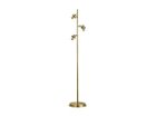 【フライミー ファクトリー/FLYMEe Factory / GOODS】のCUSTOM SERIES Classic Floor Lamp × Tango / カスタムシリーズ クラシックフロアランプ × タンゴ 大人の最旬トレンドファッション＆コーディネート founy(ファウニー) 送料無料 Free Shipping ガラス Glass, Glassware クラシック Classic, Timeless Style シンプル Simple, Minimal 定番 Standard, Basic Item ホーム・キャンプ・アウトドア・お取り寄せ Home Living / Home & Lifestyle / Camping Gear / Outdoor Camping 家具・インテリア Home Furniture & Interior. Stylish & Functional Living Spaces ライト・照明 Lamps & Lighting Fixtures フロアランプ・スタンドライト Floor Lamp / Standing Lamp thumbnail 器具本体:ゴールド|ID: prp329100000004616 ipo3291000000037078600