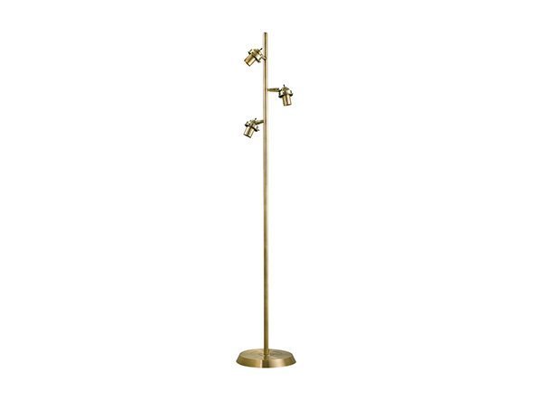 【フライミー ファクトリー/FLYMEe Factory / GOODS】のCUSTOM SERIES Classic Floor Lamp × Tango / カスタムシリーズ クラシックフロアランプ × タンゴ インテリア・キッズ・メンズ・レディースファッション・服の通販 founy(ファウニー) 　送料無料　Free Shipping　ガラス　Glass, Glassware　クラシック　Classic, Timeless Style　シンプル　Simple, Minimal　定番　Standard, Basic Item　ホーム・キャンプ・アウトドア・お取り寄せ　Home Living / Home & Lifestyle / Camping Gear / Outdoor Camping　家具・インテリア　Home Furniture & Interior. Stylish & Functional Living Spaces　ライト・照明　Lamps & Lighting Fixtures　フロアランプ・スタンドライト　Floor Lamp / Standing Lamp　器具本体:ゴールド|ID: prp329100000004616 ipo3291000000037078600