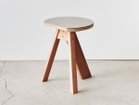 【石巻工房/Ishinomaki Laboratory / GOODS】のKOBO SIDE STOOL / 工房 サイドスツール ペブル|ID:prp329100000004632