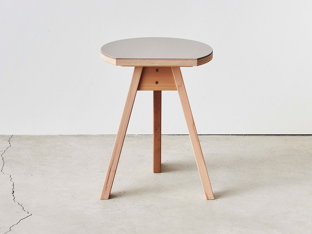 【石巻工房/Ishinomaki Laboratory / GOODS】のKOBO SIDE STOOL / 工房 サイドスツール 人気、トレンドファッション・服の通販 founy(ファニー) 　送料無料　Free Shipping　コルク　Cork, Cork Material　シンプル　Simple, Minimal　テーブル　Table, Dining Table　抗菌　Antibacterial, Bacteria-Resistant　ホーム・キャンプ・アウトドア・お取り寄せ　Home Living / Home & Lifestyle / Camping Gear / Outdoor Camping　家具・インテリア　Home Furniture & Interior. Stylish & Functional Living Spaces　チェア・椅子　Seating & Chairs　スツール・バースツール　Stools & Bar Stools　ホーム・キャンプ・アウトドア・お取り寄せ　Home Living / Home & Lifestyle / Camping Gear / Outdoor Camping　家具・インテリア　Home Furniture & Interior. Stylish & Functional Living Spaces　テーブル　Dining, Coffee & Side Tables　サイドテーブル・ナイトテーブル　Side & End Tables　other-2|ID: prp329100000004632 ipo3291000000031499807