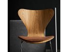 【フリッツ ハンセン/FRITZ HANSEN / GOODS】のSERIES 7 / セブンチェア 3107 人気、トレンドファッション・服の通販 founy(ファニー) ウッド Wooden Design クラシック Classic, Timeless Style シェイプ Shape, Slim Fit シルク Silk, 100% Silk フォルム Silhouette, Form 送料無料 Free Shipping おすすめ Recommended / Our Picks ホーム・キャンプ・アウトドア・お取り寄せ Home Living / Home & Lifestyle / Camping Gear / Outdoor Camping 家具・インテリア Home Furniture & Interior. Stylish & Functional Living Spaces チェア・椅子 Seating & Chairs ダイニングチェア・木製チェア Dining Chairs thumbnail シートクッション 3107SC|ID: prp329100000004638 ipo3291000000036538703