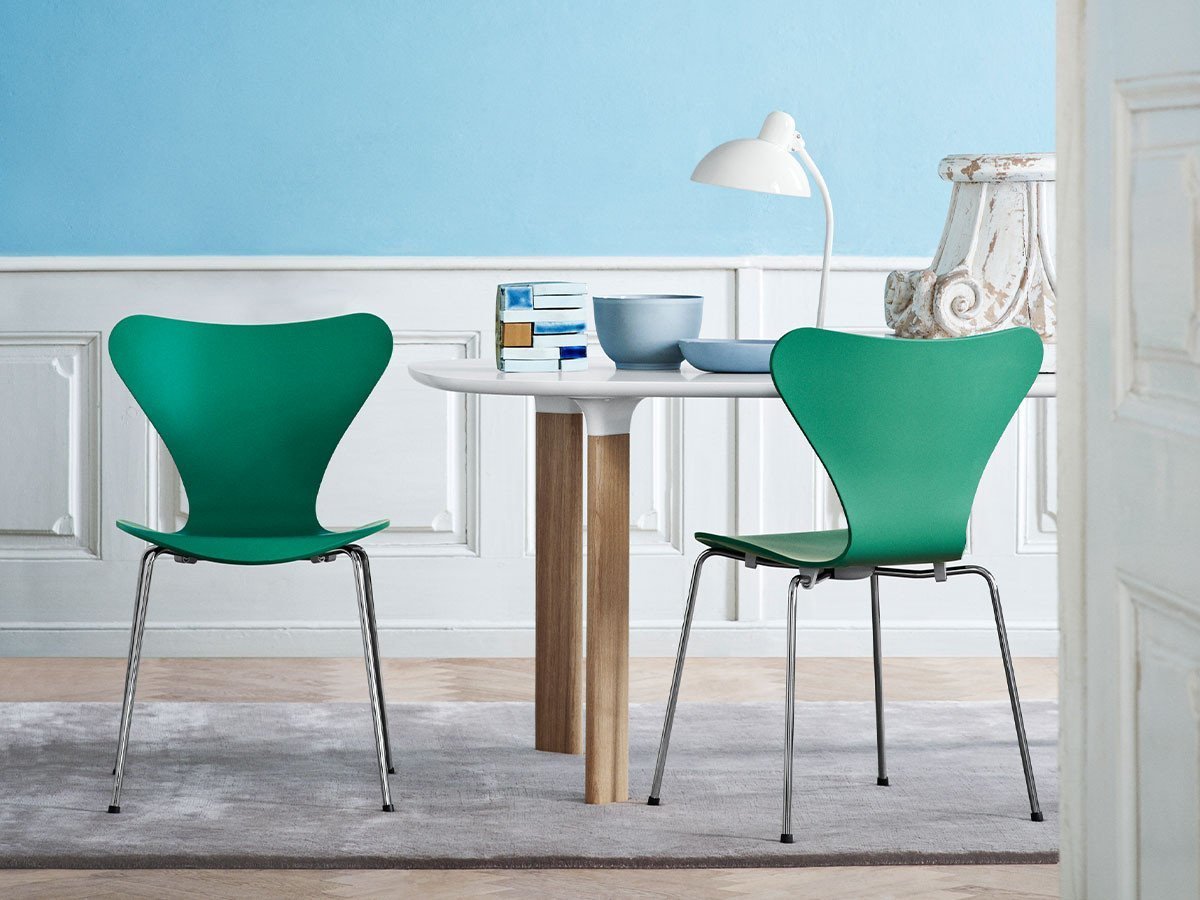 【フリッツ ハンセン/FRITZ HANSEN / GOODS】のSERIES 7 / セブンチェア 3107 インテリア・キッズ・メンズ・レディースファッション・服の通販 founy(ファウニー) 　ウッド　Wooden Design　クラシック　Classic, Timeless Style　シェイプ　Shape, Slim Fit　シルク　Silk, 100% Silk　フォルム　Silhouette, Form　送料無料　Free Shipping　おすすめ　Recommended / Our Picks　ホーム・キャンプ・アウトドア・お取り寄せ　Home Living / Home & Lifestyle / Camping Gear / Outdoor Camping　家具・インテリア　Home Furniture & Interior. Stylish & Functional Living Spaces　チェア・椅子　Seating & Chairs　ダイニングチェア・木製チェア　Dining Chairs　参考イメージ|ID: prp329100000004638 ipo3291000000037063341