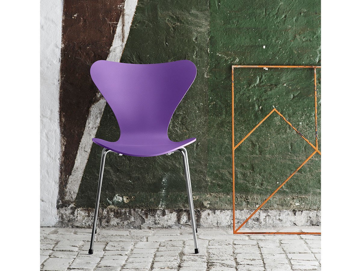 【フリッツ ハンセン/FRITZ HANSEN / GOODS】のSERIES 7 / セブンチェア 3107 インテリア・キッズ・メンズ・レディースファッション・服の通販 founy(ファウニー) 　ウッド　Wooden Design　クラシック　Classic, Timeless Style　シェイプ　Shape, Slim Fit　シルク　Silk, 100% Silk　フォルム　Silhouette, Form　送料無料　Free Shipping　おすすめ　Recommended / Our Picks　ホーム・キャンプ・アウトドア・お取り寄せ　Home Living / Home & Lifestyle / Camping Gear / Outdoor Camping　家具・インテリア　Home Furniture & Interior. Stylish & Functional Living Spaces　チェア・椅子　Seating & Chairs　ダイニングチェア・木製チェア　Dining Chairs　参考イメージ|ID: prp329100000004638 ipo3291000000037063345