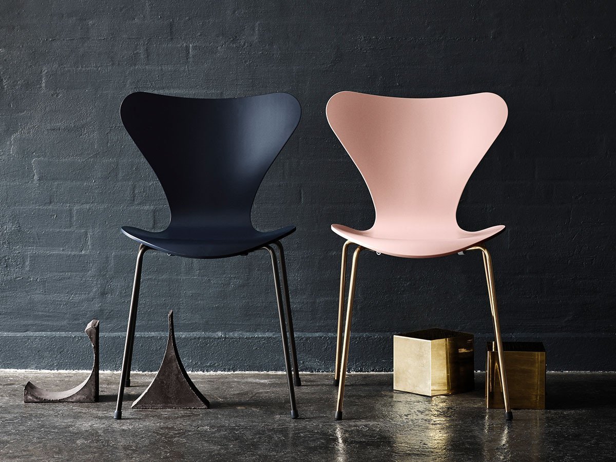 【フリッツ ハンセン/FRITZ HANSEN / GOODS】のSERIES 7 / セブンチェア 3107 インテリア・キッズ・メンズ・レディースファッション・服の通販 founy(ファウニー) 　ウッド　Wooden Design　クラシック　Classic, Timeless Style　シェイプ　Shape, Slim Fit　シルク　Silk, 100% Silk　フォルム　Silhouette, Form　送料無料　Free Shipping　おすすめ　Recommended / Our Picks　ホーム・キャンプ・アウトドア・お取り寄せ　Home Living / Home & Lifestyle / Camping Gear / Outdoor Camping　家具・インテリア　Home Furniture & Interior. Stylish & Functional Living Spaces　チェア・椅子　Seating & Chairs　ダイニングチェア・木製チェア　Dining Chairs　参考イメージ|ID: prp329100000004638 ipo3291000000037063356