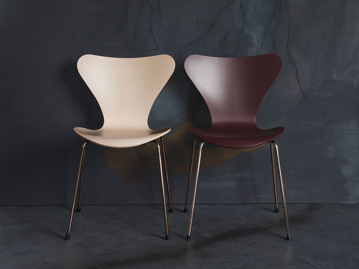 【フリッツ ハンセン/FRITZ HANSEN / GOODS】のSERIES 7 / セブンチェア 3107 インテリア・キッズ・メンズ・レディースファッション・服の通販 founy(ファウニー) 　ウッド　Wooden Design　クラシック　Classic, Timeless Style　シェイプ　Shape, Slim Fit　シルク　Silk, 100% Silk　フォルム　Silhouette, Form　送料無料　Free Shipping　おすすめ　Recommended / Our Picks　ホーム・キャンプ・アウトドア・お取り寄せ　Home Living / Home & Lifestyle / Camping Gear / Outdoor Camping　家具・インテリア　Home Furniture & Interior. Stylish & Functional Living Spaces　チェア・椅子　Seating & Chairs　ダイニングチェア・木製チェア　Dining Chairs　参考イメージ|ID: prp329100000004638 ipo3291000000037063358