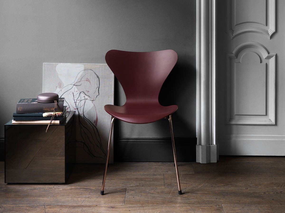 【フリッツ ハンセン/FRITZ HANSEN / GOODS】のSERIES 7 / セブンチェア 3107 インテリア・キッズ・メンズ・レディースファッション・服の通販 founy(ファウニー) 　ウッド　Wooden Design　クラシック　Classic, Timeless Style　シェイプ　Shape, Slim Fit　シルク　Silk, 100% Silk　フォルム　Silhouette, Form　送料無料　Free Shipping　おすすめ　Recommended / Our Picks　ホーム・キャンプ・アウトドア・お取り寄せ　Home Living / Home & Lifestyle / Camping Gear / Outdoor Camping　家具・インテリア　Home Furniture & Interior. Stylish & Functional Living Spaces　チェア・椅子　Seating & Chairs　ダイニングチェア・木製チェア　Dining Chairs　参考イメージ|ID: prp329100000004638 ipo3291000000037063360