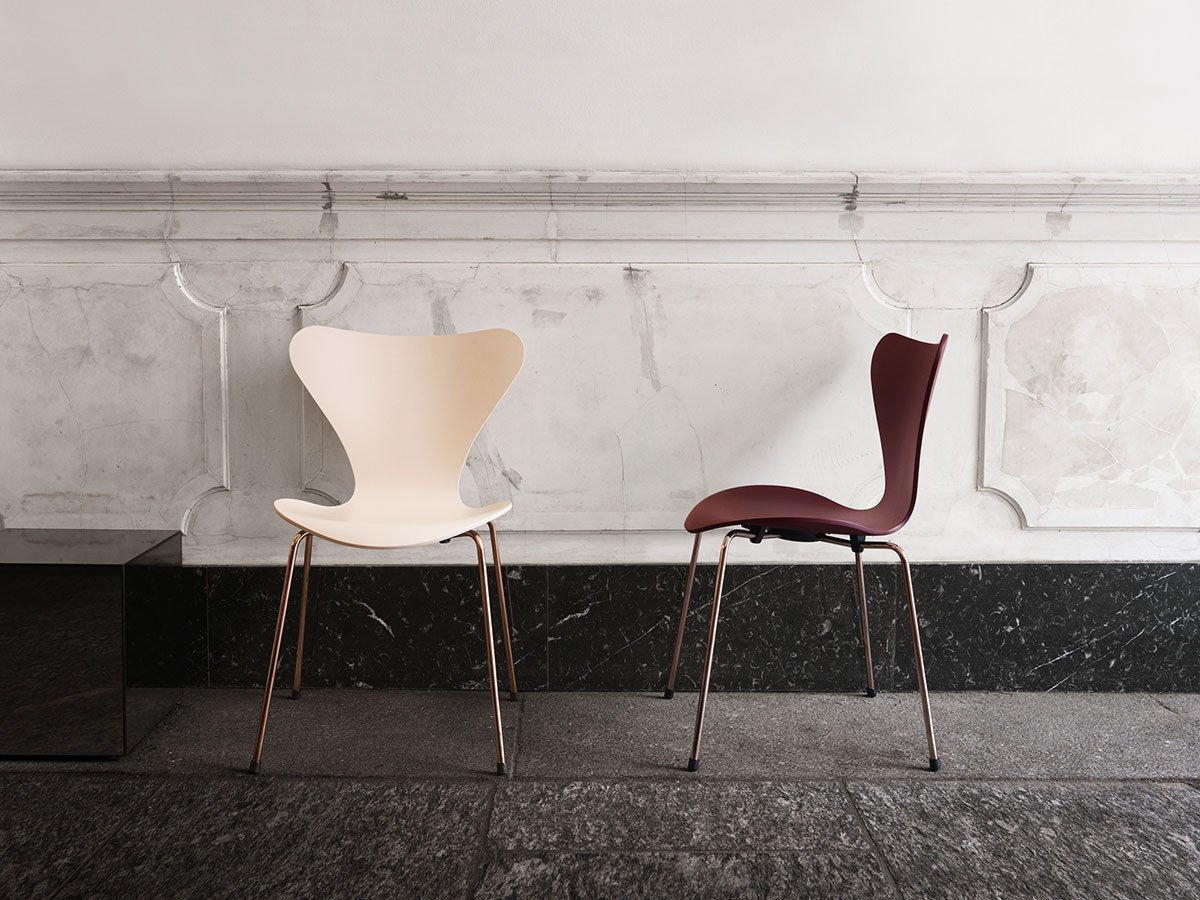 【フリッツ ハンセン/FRITZ HANSEN / GOODS】のSERIES 7 / セブンチェア 3107 インテリア・キッズ・メンズ・レディースファッション・服の通販 founy(ファウニー) 　ウッド　Wooden Design　クラシック　Classic, Timeless Style　シェイプ　Shape, Slim Fit　シルク　Silk, 100% Silk　フォルム　Silhouette, Form　送料無料　Free Shipping　おすすめ　Recommended / Our Picks　ホーム・キャンプ・アウトドア・お取り寄せ　Home Living / Home & Lifestyle / Camping Gear / Outdoor Camping　家具・インテリア　Home Furniture & Interior. Stylish & Functional Living Spaces　チェア・椅子　Seating & Chairs　ダイニングチェア・木製チェア　Dining Chairs　参考イメージ|ID: prp329100000004638 ipo3291000000037063362
