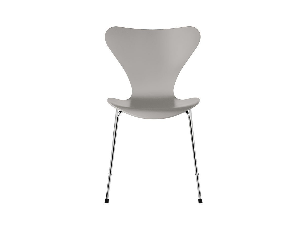 【フリッツ ハンセン/FRITZ HANSEN / GOODS】のSERIES 7 / セブンチェア 3107 インテリア・キッズ・メンズ・レディースファッション・服の通販 founy(ファウニー) 　ウッド　Wooden Design　クラシック　Classic, Timeless Style　シェイプ　Shape, Slim Fit　シルク　Silk, 100% Silk　フォルム　Silhouette, Form　送料無料　Free Shipping　おすすめ　Recommended / Our Picks　ホーム・キャンプ・アウトドア・お取り寄せ　Home Living / Home & Lifestyle / Camping Gear / Outdoor Camping　家具・インテリア　Home Furniture & Interior. Stylish & Functional Living Spaces　チェア・椅子　Seating & Chairs　ダイニングチェア・木製チェア　Dining Chairs　シェル:ラッカー / ナイングレー、脚部:クローム仕上|ID: prp329100000004638 ipo3291000000037063390