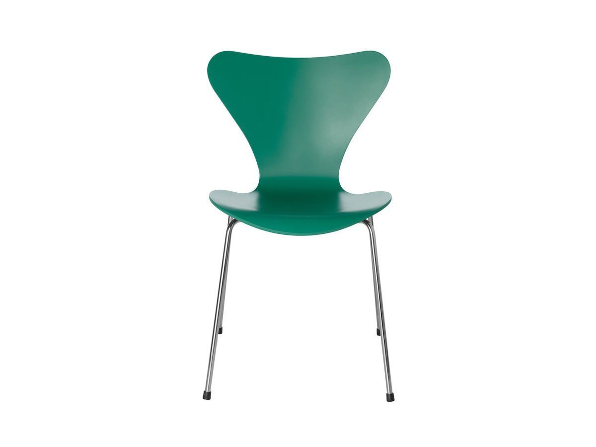 【フリッツ ハンセン/FRITZ HANSEN / GOODS】のSERIES 7 / セブンチェア 3107 インテリア・キッズ・メンズ・レディースファッション・服の通販 founy(ファウニー) 　ウッド　Wooden Design　クラシック　Classic, Timeless Style　シェイプ　Shape, Slim Fit　シルク　Silk, 100% Silk　フォルム　Silhouette, Form　送料無料　Free Shipping　おすすめ　Recommended / Our Picks　ホーム・キャンプ・アウトドア・お取り寄せ　Home Living / Home & Lifestyle / Camping Gear / Outdoor Camping　家具・インテリア　Home Furniture & Interior. Stylish & Functional Living Spaces　チェア・椅子　Seating & Chairs　ダイニングチェア・木製チェア　Dining Chairs　シェル:ラッカー / フズングリーン 940|ID: prp329100000004638 ipo3291000000037063414
