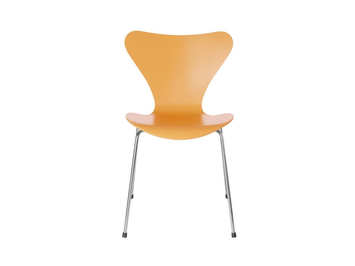 【フリッツ ハンセン/FRITZ HANSEN / GOODS】のSERIES 7 / セブンチェア 3107 インテリア・キッズ・メンズ・レディースファッション・服の通販 founy(ファウニー) 　ウッド　Wooden Design　クラシック　Classic, Timeless Style　シェイプ　Shape, Slim Fit　シルク　Silk, 100% Silk　フォルム　Silhouette, Form　送料無料　Free Shipping　おすすめ　Recommended / Our Picks　ホーム・キャンプ・アウトドア・お取り寄せ　Home Living / Home & Lifestyle / Camping Gear / Outdoor Camping　家具・インテリア　Home Furniture & Interior. Stylish & Functional Living Spaces　チェア・椅子　Seating & Chairs　ダイニングチェア・木製チェア　Dining Chairs　シェル:ラッカー / エジプシャンイエロー 450|ID: prp329100000004638 ipo3291000000037063415