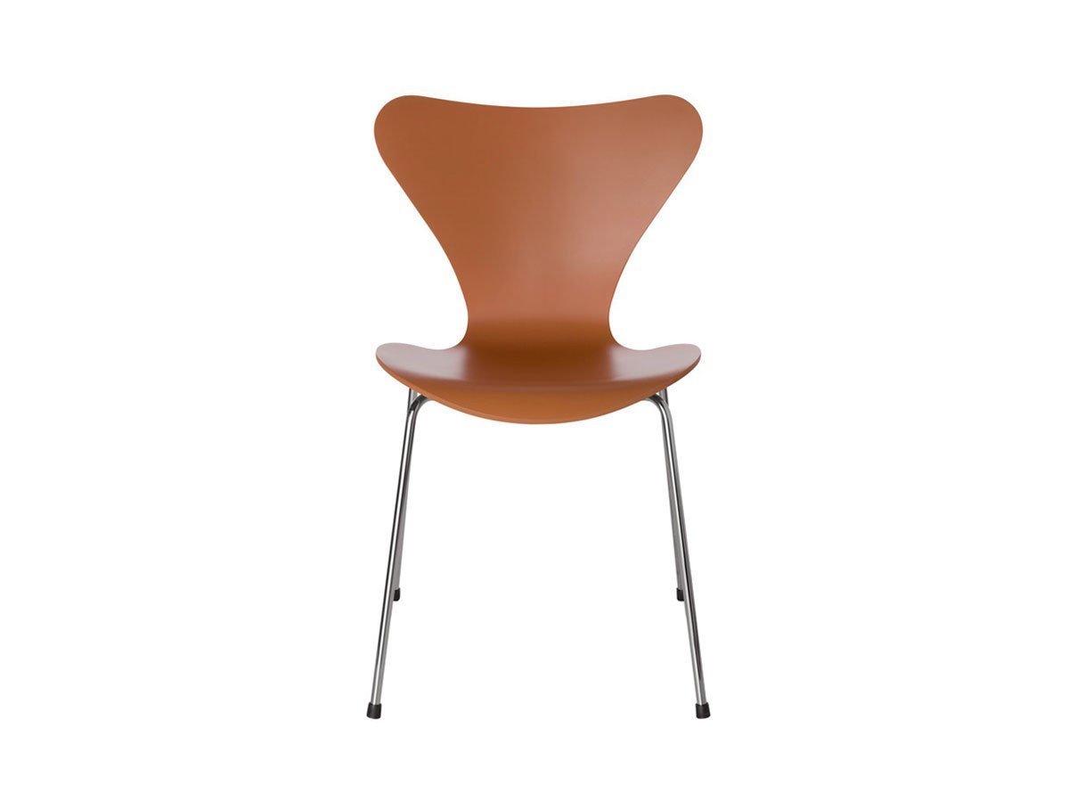【フリッツ ハンセン/FRITZ HANSEN / GOODS】のSERIES 7 / セブンチェア 3107 インテリア・キッズ・メンズ・レディースファッション・服の通販 founy(ファウニー) 　ウッド　Wooden Design　クラシック　Classic, Timeless Style　シェイプ　Shape, Slim Fit　シルク　Silk, 100% Silk　フォルム　Silhouette, Form　送料無料　Free Shipping　おすすめ　Recommended / Our Picks　ホーム・キャンプ・アウトドア・お取り寄せ　Home Living / Home & Lifestyle / Camping Gear / Outdoor Camping　家具・インテリア　Home Furniture & Interior. Stylish & Functional Living Spaces　チェア・椅子　Seating & Chairs　ダイニングチェア・木製チェア　Dining Chairs　シェル:ラッカー / チョコレートミルクブラウン 360|ID: prp329100000004638 ipo3291000000037063418