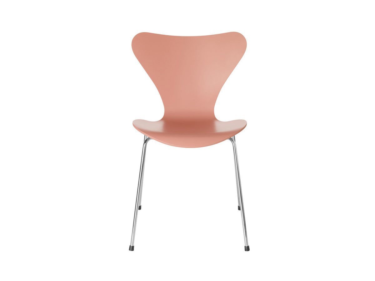 【フリッツ ハンセン/FRITZ HANSEN / GOODS】のSERIES 7 / セブンチェア 3107 インテリア・キッズ・メンズ・レディースファッション・服の通販 founy(ファウニー) 　ウッド　Wooden Design　クラシック　Classic, Timeless Style　シェイプ　Shape, Slim Fit　シルク　Silk, 100% Silk　フォルム　Silhouette, Form　送料無料　Free Shipping　おすすめ　Recommended / Our Picks　ホーム・キャンプ・アウトドア・お取り寄せ　Home Living / Home & Lifestyle / Camping Gear / Outdoor Camping　家具・インテリア　Home Furniture & Interior. Stylish & Functional Living Spaces　チェア・椅子　Seating & Chairs　ダイニングチェア・木製チェア　Dining Chairs　シェル:ラッカー / アルトシュタットローズ 620|ID: prp329100000004638 ipo3291000000037063422