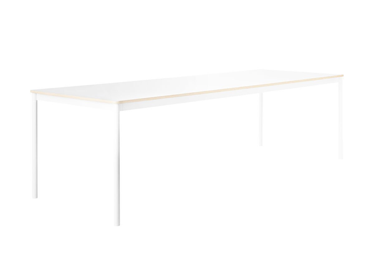 【ムート/MUUTO / GOODS】のBASE TABLE / ベーステーブル 250 × 90 人気、トレンドファッション・服の通販 founy(ファニー) 　アクリル　Acrylic　シンプル　Simple　テーブル　Table　フィット　Fit　フレーム　Flame　ホーム・キャンプ・アウトドア・お取り寄せ　Home,Garden,Outdoor,Camping Gear　家具・インテリア　Furniture　テーブル　Table　ダイニングテーブル　Dining Table　 other-1|ID: prp329100000004649 ipo3291000000030182662