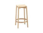 【カリモクニュースタンダード/KARIMOKU NEW STANDARD / GOODS】のCASTOR BARSTOOL / キャストール バースツール ロー ピュアオーク|ID: prp329100000004652 ipo3291000000007928973