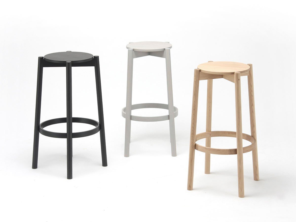 【カリモクニュースタンダード/KARIMOKU NEW STANDARD / GOODS】のCASTOR BARSTOOL / キャストール バースツール ロー 人気、トレンドファッション・服の通販 founy(ファニー) 　送料無料　Free Shipping　コンパクト　Compact, Small Size　シンプル　Simple, Minimal　ホーム・キャンプ・アウトドア・お取り寄せ　Home Living / Home & Lifestyle / Camping Gear / Outdoor Camping　家具・インテリア　Home Furniture & Interior. Stylish & Functional Living Spaces　チェア・椅子　Seating & Chairs　スツール　Stools & Bar Stools　ホーム・キャンプ・アウトドア・お取り寄せ　Home Living / Home & Lifestyle / Camping Gear / Outdoor Camping　家具・インテリア　Home Furniture & Interior. Stylish & Functional Living Spaces　チェア・椅子　Seating & Chairs　カウンターチェア・ハイスツール　Bar Stools / High Stools　other-5|ID: prp329100000004652 ipo3291000000031547180