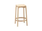 【カリモクニュースタンダード/KARIMOKU NEW STANDARD / GOODS】のCASTOR BARSTOOL / キャストール バースツール ロー ピュアオーク|ID: prp329100000004652 ipo3291000000034707139