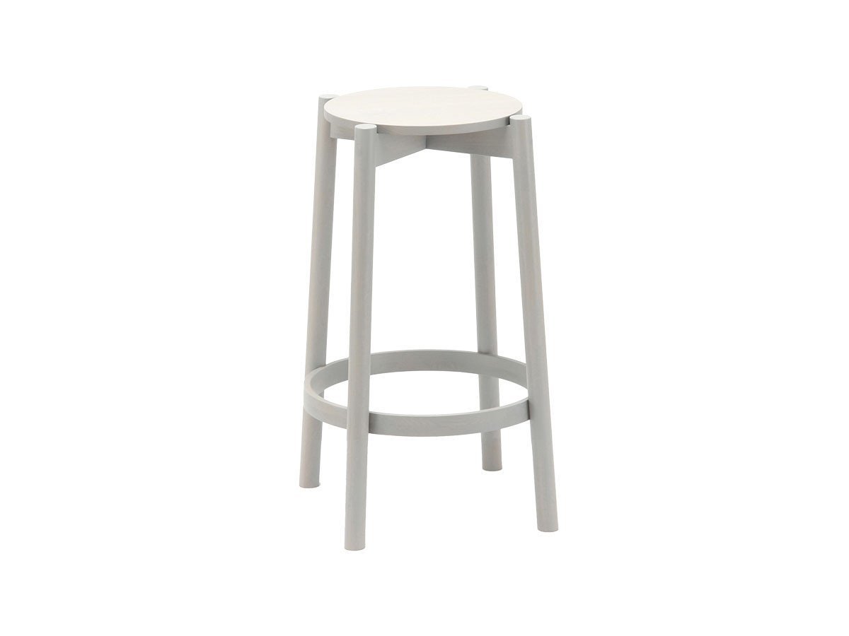 【カリモクニュースタンダード/KARIMOKU NEW STANDARD / GOODS】のCASTOR BARSTOOL / キャストール バースツール ロー インテリア・キッズ・メンズ・レディースファッション・服の通販 founy(ファニー) 　送料無料　Free Shipping　コンパクト　Compact, Small Size　シンプル　Simple, Minimal　ホーム・キャンプ・アウトドア・お取り寄せ　Home Living / Home & Lifestyle / Camping Gear / Outdoor Camping　家具・インテリア　Home Furniture & Interior. Stylish & Functional Living Spaces　チェア・椅子　Seating & Chairs　スツール・バースツール　Stools & Bar Stools　ホーム・キャンプ・アウトドア・お取り寄せ　Home Living / Home & Lifestyle / Camping Gear / Outdoor Camping　家具・インテリア　Home Furniture & Interior. Stylish & Functional Living Spaces　チェア・椅子　Seating & Chairs　カウンターチェア・ハイチェア　Bar Stools / High Stools　グレイングレー|ID: prp329100000004652 ipo3291000000034707140