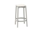 【カリモクニュースタンダード/KARIMOKU NEW STANDARD / GOODS】のCASTOR BARSTOOL / キャストール バースツール ロー グレイングレー|ID: prp329100000004652 ipo3291000000035175361