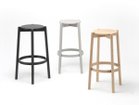 【カリモクニュースタンダード/KARIMOKU NEW STANDARD / GOODS】のCASTOR BARSTOOL / キャストール バースツール ロー 参考イメージ|ID: prp329100000004652 ipo3291000000035175364