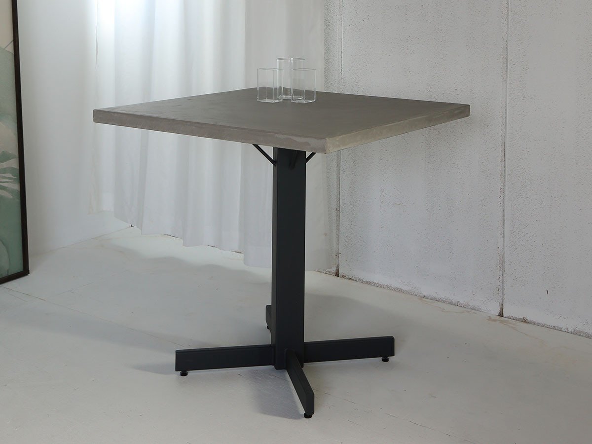 【イカピー/ikp / GOODS】のMORTEX CAFE TABLE 70 / モールテックス カフェテーブル 70 人気、トレンドファッション・服の通販 founy(ファニー) 　送料無料　Free Shipping　おすすめ　Recommended / Our Picks　エナメル　Patent Leather　コンパクト　Compact, Small Size　テーブル　Table, Dining Table　ホーム・キャンプ・アウトドア・お取り寄せ　Home Living / Home & Lifestyle / Camping Gear / Outdoor Camping　家具・インテリア　Home Furniture & Interior. Stylish & Functional Living Spaces　テーブル　Dining, Coffee & Side Tables　カフェテーブル・丸型テーブル　Cafe & Bistro Tables　other-6|ID: prp329100000004658 ipo3291000000031530663