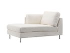 【フライミー ノワール/FLYMEe Noir / GOODS】のCHAISE LONGUE / シェーズロング n598(右アーム) 張地:脚部:クロムメッキ|ID: prp329100000004662 ipo3291000000030245444