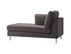【フライミー ノワール/FLYMEe Noir / GOODS】のCHAISE LONGUE / シェーズロング n598(右アーム) 張地:脚部:クロムメッキ|ID: prp329100000004662 ipo3291000000030245451