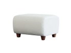 【フランネルソファ/FLANNEL SOFA / GOODS】のLAM STOOL / ラム スツール 張地:GX アイボリー(グループ4)|ID: prp329100000004667 ipo3291000000030206525