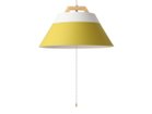 【フライミー ヴェール/FLYMEe vert / GOODS】のPENDANT LIGHT / ペンダントライト #14681 大人の最旬トレンドファッション＆コーディネート founy(ファウニー) 送料無料 Free Shipping シンプル Simple, Minimal バランス Balance, Style Balance ホーム・キャンプ・アウトドア・お取り寄せ Home Living / Home & Lifestyle / Camping Gear / Outdoor Camping 家具・インテリア Home Furniture & Interior. Stylish & Functional Living Spaces ライト・照明 Lamps & Lighting Fixtures ペンダントライト・吊り下げ照明 Pendant Light / Hanging Light Fixture thumbnail イエロー|ID: prp329100000004675 ipo3291000000037075255