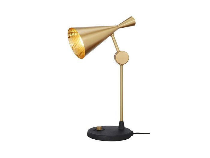 【トム ディクソン/Tom Dixon / GOODS】のBeat Table / ビート テーブルライト インテリア・キッズ・メンズ・レディースファッション・服の通販 founy(ファニー) https://founy.com/ 送料無料 Free Shipping インド India シンプル Simple テーブル Table ホーム・キャンプ・アウトドア・お取り寄せ Home,Garden,Outdoor,Camping Gear 家具・インテリア Furniture ライト・照明 Lighting & Light Fixtures デスクライト・テーブルライト Desk Light/Table Light |ID: prp329100000004683 ipo3291000000030229892