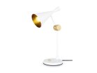 【トム ディクソン/Tom Dixon / GOODS】のBeat Table / ビート テーブルライト 人気、トレンドファッション・服の通販 founy(ファニー) 送料無料 Free Shipping インド Indian Textile シンプル Simple, Minimal テーブル Table, Dining Table ホーム・キャンプ・アウトドア・お取り寄せ Home Living / Home & Lifestyle / Camping Gear / Outdoor Camping 家具・インテリア Home Furniture & Interior. Stylish & Functional Living Spaces ライト・照明 Lamps & Lighting Fixtures デスクライト・卓上照明 Desk Lamp / Table Lamp / Study Light thumbnail ホワイト|ID: prp329100000004683 ipo3291000000034516020