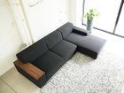 【フランネルソファ/FLANNEL SOFA / GOODS】のBRICK COUCH SOFA / ブリック 左カウチソファ オプション:木肘(座って右アーム)1点追加|ID: prp329100000004687 ipo3291000000030212760