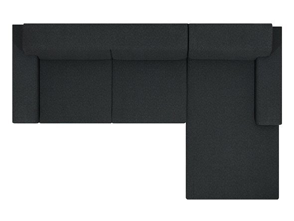 【フランネルソファ/FLANNEL SOFA / GOODS】のBRICK COUCH SOFA / ブリック 左カウチソファ 人気、トレンドファッション・服の通販 founy(ファニー) 　オイル　Oil　スタイリッシュ　Stylish　スプリング　Spring　フォルム　Form　ホーム・キャンプ・アウトドア・お取り寄せ　Home,Garden,Outdoor,Camping Gear　家具・インテリア　Furniture　ソファー　Sofa　カウチソファ　Couch Sofa　other-6|ID: prp329100000004687 ipo3291000000031536613
