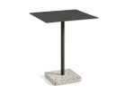 【ヘイ/HAY / GOODS】のTERRAZZO TABLE / テラゾー スクエアテーブル アンスラサイト × グレーベース|ID: prp329100000004688 ipo3291000000030211305