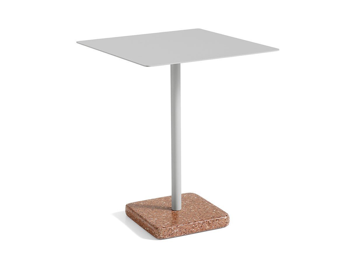 【ヘイ/HAY / GOODS】のTERRAZZO TABLE / テラゾー スクエアテーブル 人気、トレンドファッション・服の通販 founy(ファニー) 　送料無料　Free Shipping　スクエア　Square　テーブル　Table　ホーム・キャンプ・アウトドア・お取り寄せ　Home,Garden,Outdoor,Camping Gear　家具・インテリア　Furniture　テーブル　Table　カフェテーブル　Cafe Table　other-2|ID: prp329100000004688 ipo3291000000031496640