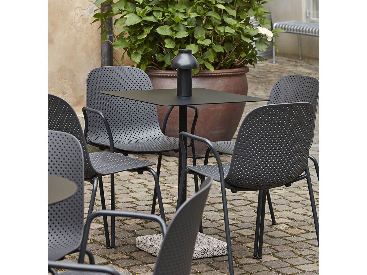 【ヘイ/HAY / GOODS】のTERRAZZO TABLE / テラゾー スクエアテーブル 人気、トレンドファッション・服の通販 founy(ファニー) 　送料無料　Free Shipping　スクエア　Square　テーブル　Table　ホーム・キャンプ・アウトドア・お取り寄せ　Home,Garden,Outdoor,Camping Gear　家具・インテリア　Furniture　テーブル　Table　カフェテーブル　Cafe Table　other-6|ID: prp329100000004688 ipo3291000000031496644