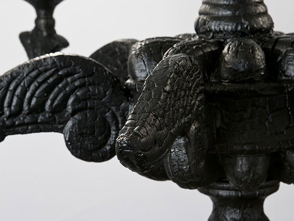 【モーイ/moooi / GOODS】のSmoke Chandelier / スモーク シャンデリア 人気、トレンドファッション・服の通販 founy(ファニー) 　送料無料　Free Shipping　コレクション　Collection　コーティング　Coating　ホーム・キャンプ・アウトドア・お取り寄せ　Home,Garden,Outdoor,Camping Gear　家具・インテリア　Furniture　ライト・照明　Lighting & Light Fixtures　シャンデリア　Chandelier　other-4|ID: prp329100000004693 ipo3291000000031542955