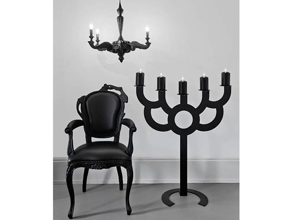 【モーイ/moooi / GOODS】のSmoke Chandelier / スモーク シャンデリア 人気、トレンドファッション・服の通販 founy(ファニー) 　送料無料　Free Shipping　コレクション　Collection　コーティング　Coating　ホーム・キャンプ・アウトドア・お取り寄せ　Home,Garden,Outdoor,Camping Gear　家具・インテリア　Furniture　ライト・照明　Lighting & Light Fixtures　シャンデリア　Chandelier　other-6|ID: prp329100000004693 ipo3291000000031542957