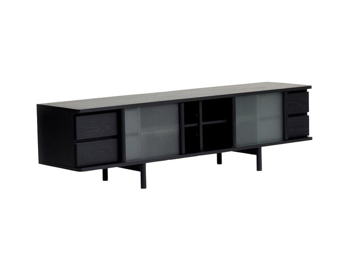 【アリアケ/ARIAKE / GOODS】のRikyu TV Console / 離宮 TVコンソール インテリア・キッズ・メンズ・レディースファッション・服の通販 founy(ファニー) https://founy.com/ ガラス Glass ホーム・キャンプ・アウトドア・お取り寄せ Home,Garden,Outdoor,Camping Gear 家具・インテリア Furniture テレビボード・テレビ台 TV Stand テレビボード Tv Board |ID: prp329100000004699 ipo3291000000030219965