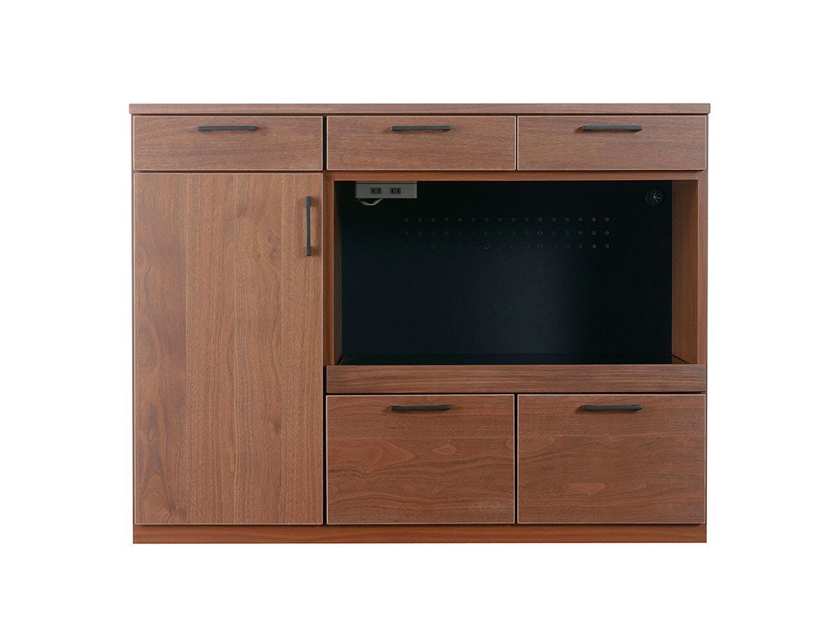 【フライミー ヴェール/FLYMEe vert / GOODS】のKitchen Counter / キッチンカウンター #100020 インテリア・キッズ・メンズ・レディースファッション・服の通販 founy(ファニー) 　ホーム・キャンプ・アウトドア・お取り寄せ　Home Living / Home & Lifestyle / Camping Gear / Outdoor Camping　キッチン・ダイニング　Kitchen & Dining Essentials. Stylish & Functional Tableware　キッチン収納　Kitchen Storage　キッチン収納・食器棚・レンジ台　Kitchen Cabinet　ウォールナット|ID: prp329100000004702 ipo3291000000036760253