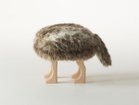 【フライミーズー/FLYMEe ZOO / GOODS】のANIMAL STOOL / アニマルスツール Sサイズ ファー:コヨーテブラウン|ID: prp329100000004707 ipo3291000000036614996