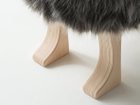 【フライミーズー/FLYMEe ZOO / GOODS】のANIMAL STOOL / アニマルスツール Sサイズ 脚は1本1本丁寧に磨かれ、滑らかなさわり心地です。|ID: prp329100000004707 ipo3291000000036615011