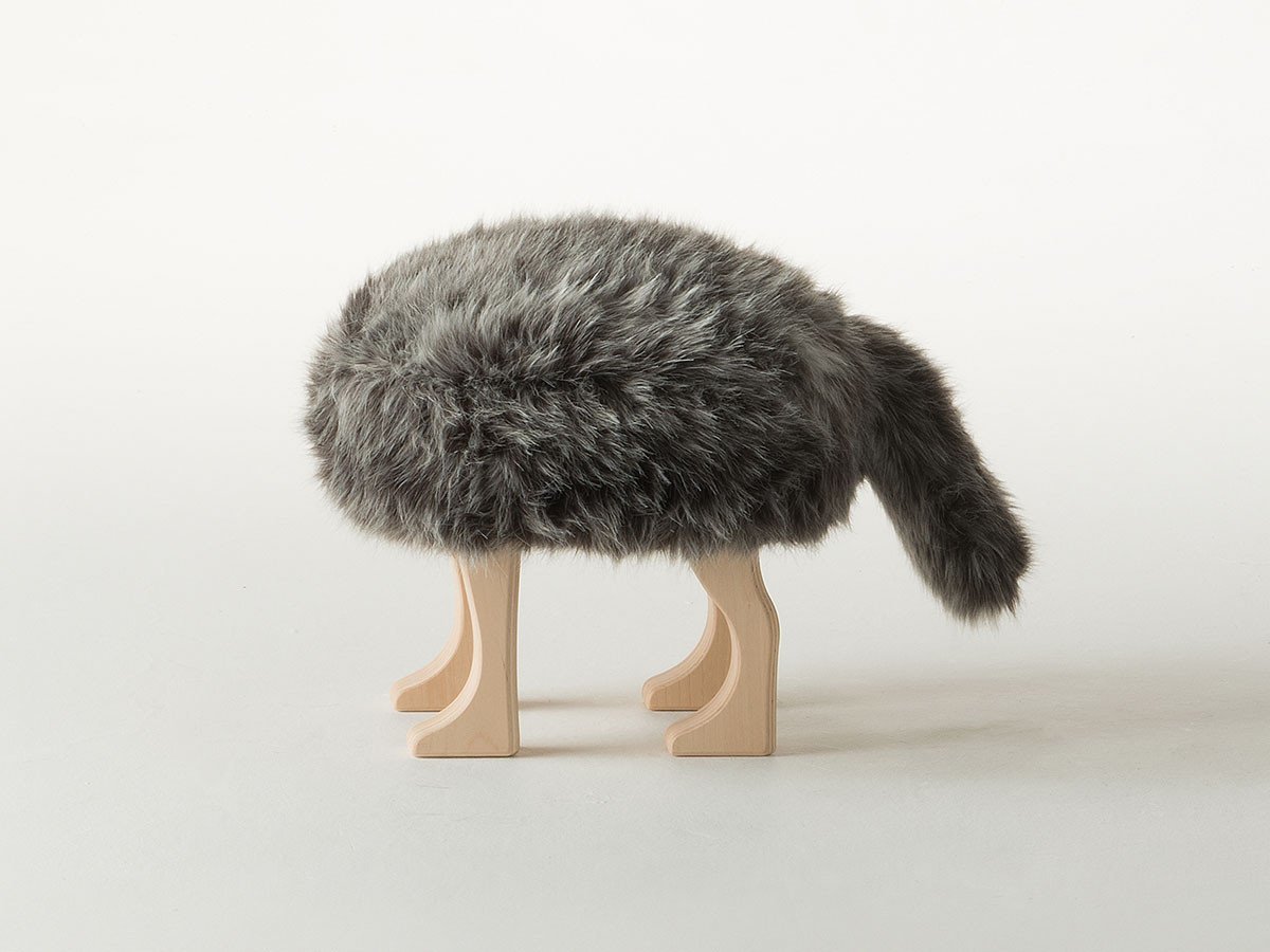 【フライミーズー/FLYMEe ZOO / GOODS】のANIMAL STOOL / アニマルスツール Sサイズ 人気、トレンドファッション・服の通販 founy(ファニー) 　送料無料　Free Shipping　ホーム・キャンプ・アウトドア・お取り寄せ　Home Living / Home & Lifestyle / Camping Gear / Outdoor Camping　家具・インテリア　Home Furniture & Interior. Stylish & Functional Living Spaces　チェア・椅子　Seating & Chairs　スツール・バースツール　Stools & Bar Stools　 other-1|ID: prp329100000004707 ipo3291000000036837089