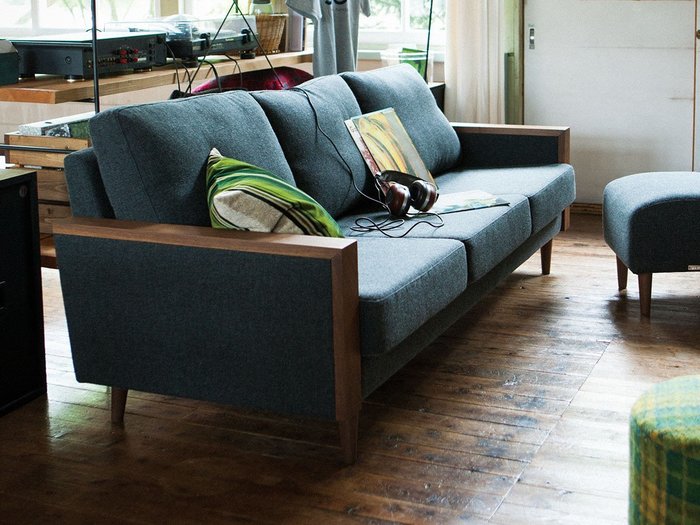 【スウィッチ/SWITCH / GOODS】のCoba Sofa 3P / コバ 3人掛けソファ インテリア・キッズ・メンズ・レディースファッション・服の通販 founy(ファニー) https://founy.com/ クッション Cushion シンプル Simple ペンシル Pencil ホーム・キャンプ・アウトドア・お取り寄せ Home,Garden,Outdoor,Camping Gear 家具・インテリア Home Furniture & Interior. Stylish & Functional Living Spaces ソファー Sofa |ID: prp329100000004708 ipo3291000000030214566