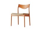 【冨士ファニチア/FUJI FURNITURE / GOODS】のnico Armless Chair / ニコ アームレスチェア フレーム:OC / チェリー材(オイル塗装)、張地:LS31(Sランク)|ID:prp329100000004709
